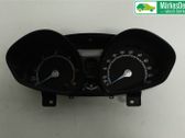 Geschwindigkeitsmesser Cockpit