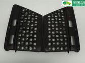 Front bumper mounting bracket