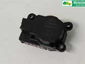 A/C air flow flap actuator/motor