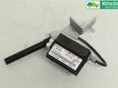 Aerial antenna amplifier