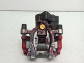 Bremssattel hinten