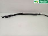 Front door windshield rail