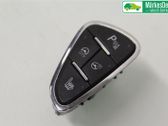 Multifunctional control switch/knob
