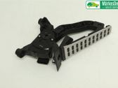 Accelerator throttle pedal