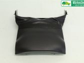 Steering wheel column trim