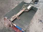 Rear axle beam