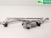 Motor del limpiaparabrisas