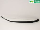 Front wiper blade arm
