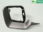 Dashboard glove box trim
