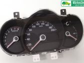 Compteur de vitesse tableau de bord