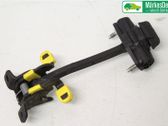 Rear door check strap stopper
