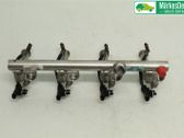 Fuel main line pipe