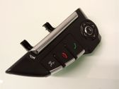 Multifunctional control switch/knob