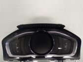 Geschwindigkeitsmesser Cockpit