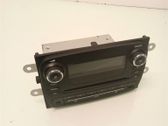 Radio/CD/DVD/GPS head unit