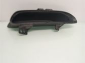 Front bumper mounting bracket