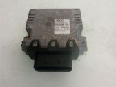 Fuel injection pump control unit/module
