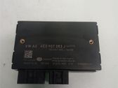 Tow bar trailer control unit/module
