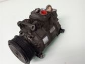 Air conditioning (A/C) compressor (pump)