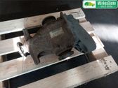 Rear differential