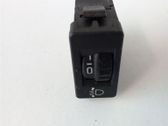 Panel lighting control switch