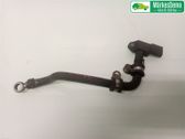 Exhaust gas temperature sensor