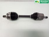 Front driveshaft