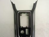 Gear shifter surround trim plastic