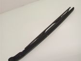 Rear wiper blade arm