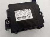 Keyless (KESSY) go control unit/module
