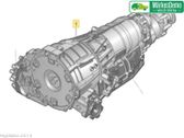 Automatic gearbox