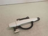 Front door exterior handle