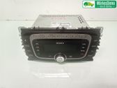 Radio/CD/DVD/GPS head unit