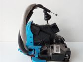 Cerradura de puerta trasera