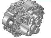Manual 6 speed gearbox