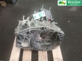 Manual 6 speed gearbox
