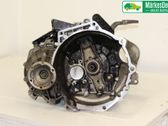 Manual 6 speed gearbox