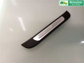 Rear sill trim cover