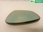 Wing mirror glass