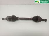 Front driveshaft