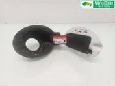 Fuel tank cap lock