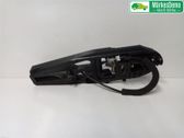 Front door exterior handle