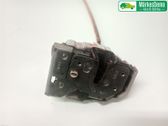 Cerradura de puerta trasera