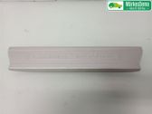 Front sill trim cover