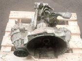 Manual 6 speed gearbox