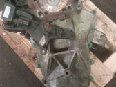 Gearbox transfer box case