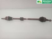 Front driveshaft