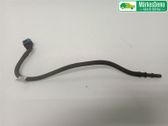 Fuel tank filler neck pipe
