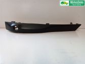 Front bumper splitter molding