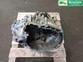 Manual 6 speed gearbox